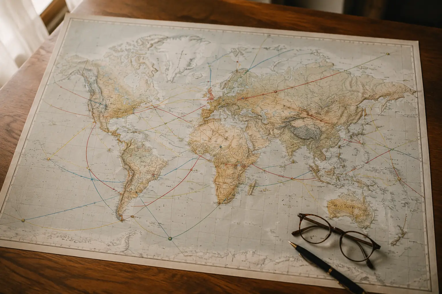 Astrocartography Map Generator: Find Your Best Location Free