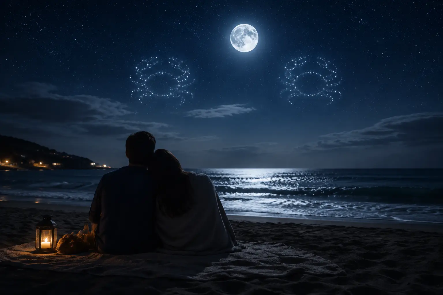Cancer and Cancer Compatibility: Love, Sex & Trust