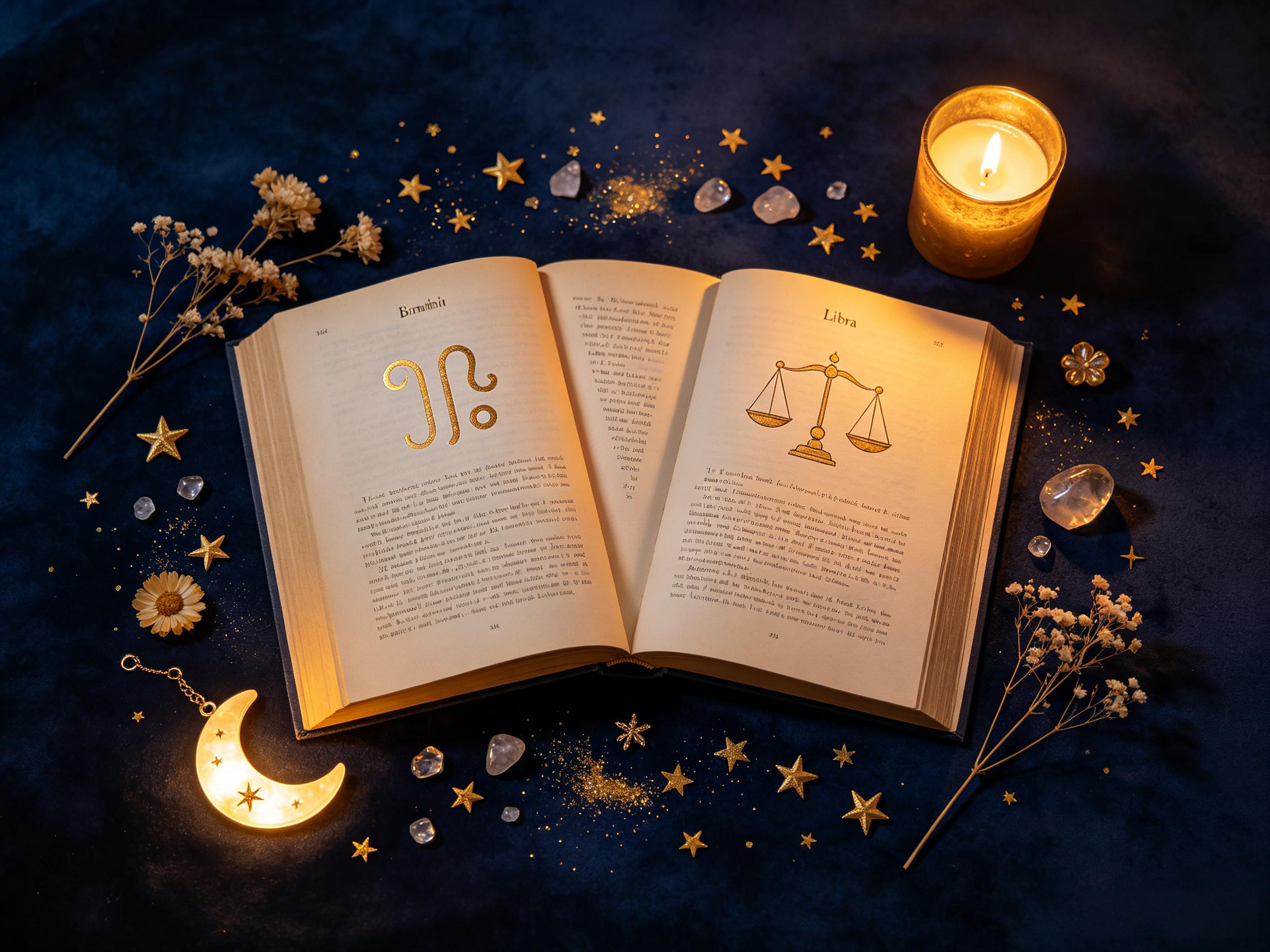 Gemini and Libra Love Compatibility at a Glance