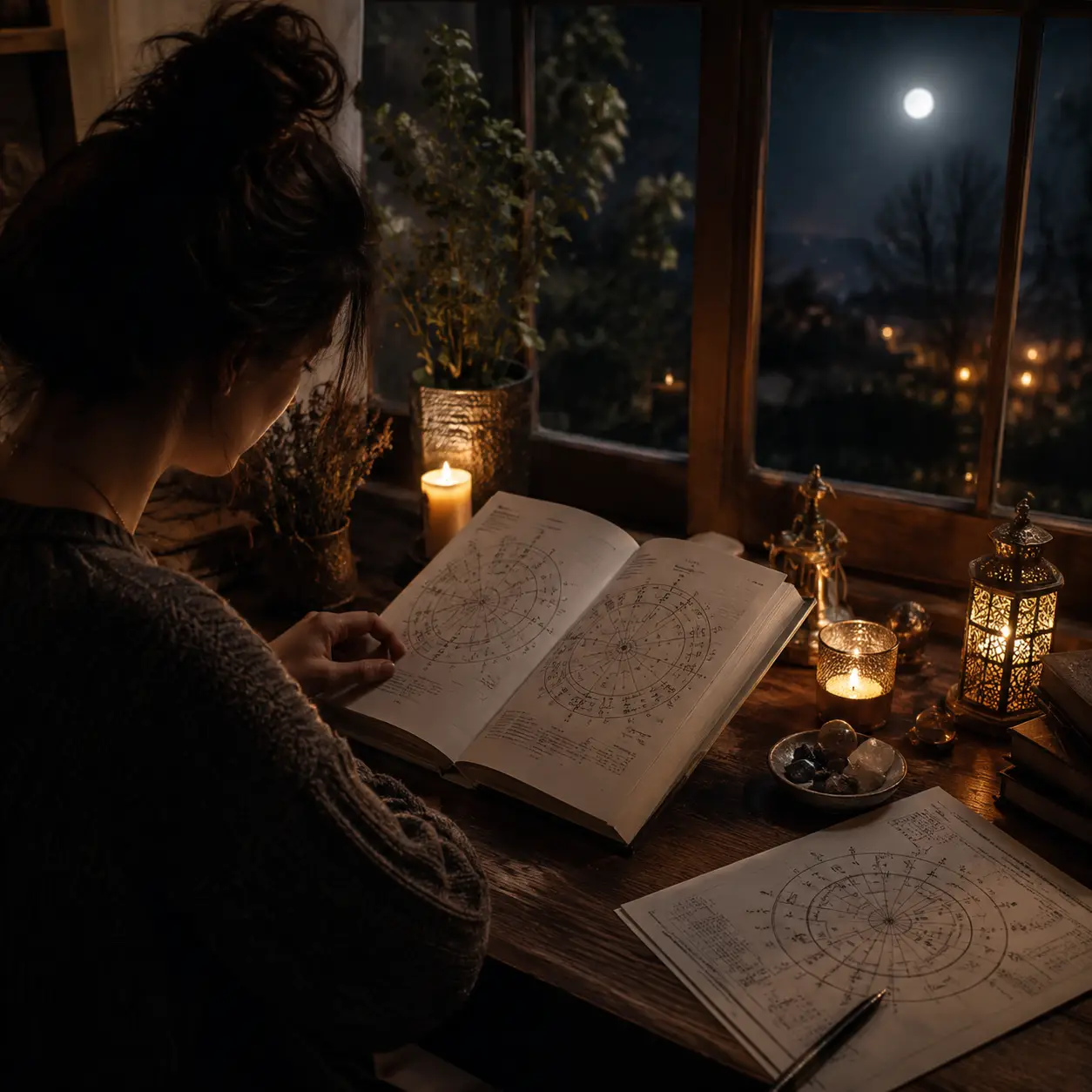 Putting It All Together: Reading Synastry House Overlays Holistically